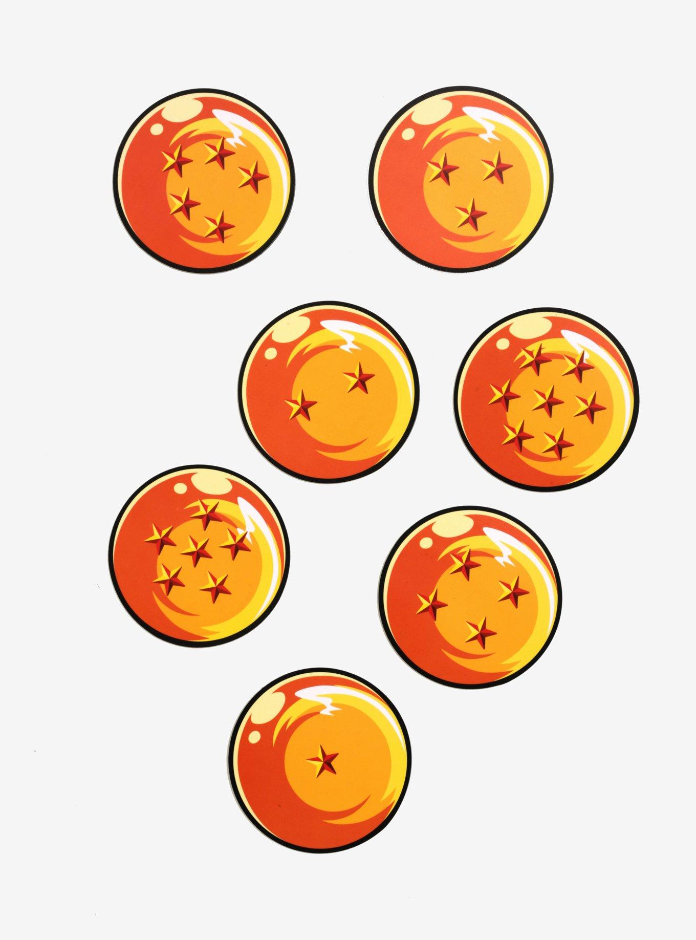 Dragon Ball Z Car Magnets, , hi-res