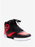 Marvel Deadpool Basketball Sneakers, MULTI, hi-res