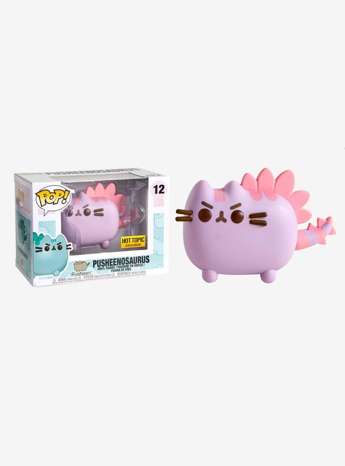 Pusheen funko sale pop hot topic