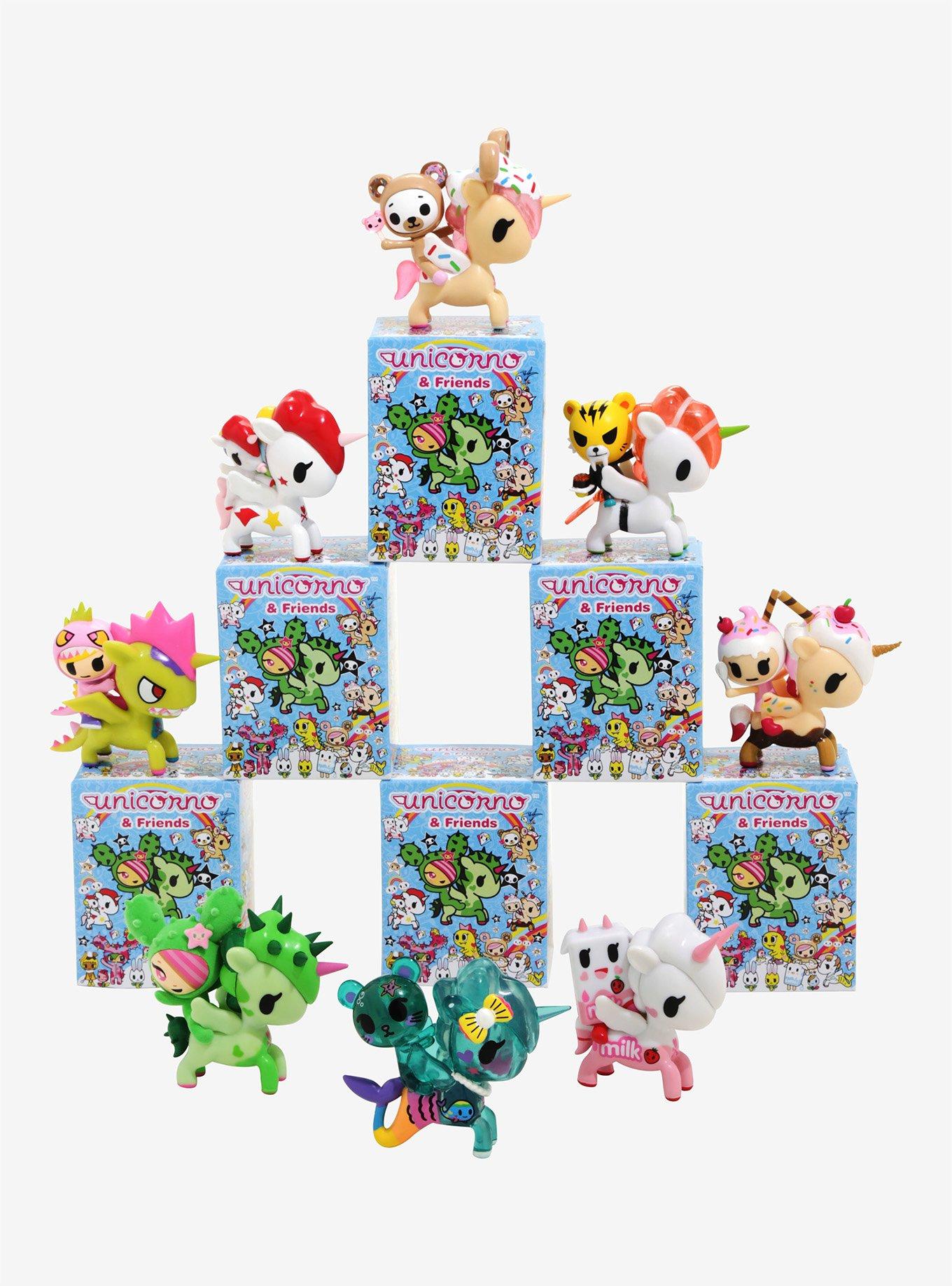 Tokidoki Unicorno & Friends Blind Box Figure, , hi-res