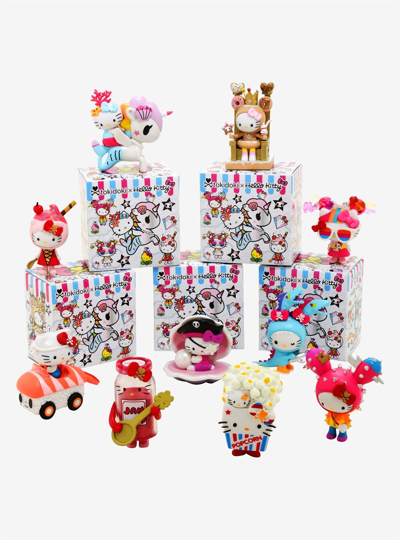 Tokidoki x Hello Kitty and Friends Series 2 Blind Box