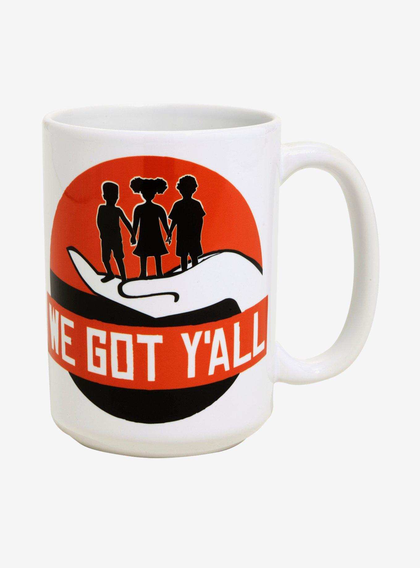 Insecure We Got Ya'll Mug, , hi-res