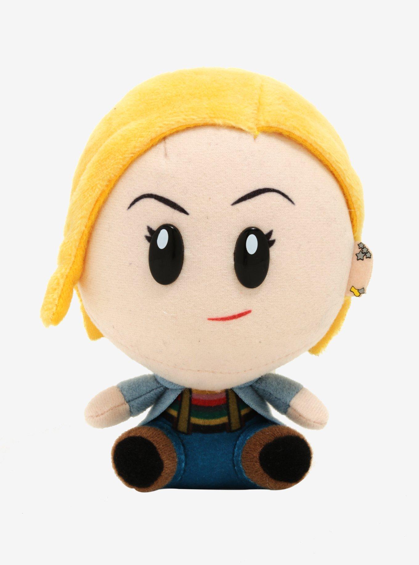 Doctor Who Thirteenth Doctor Plush, , hi-res