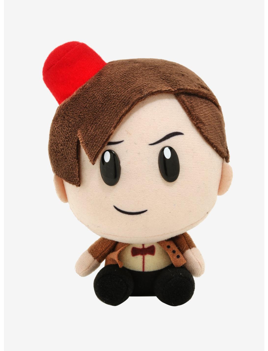 Doctor Who Eleventh Doctor Plush, , hi-res