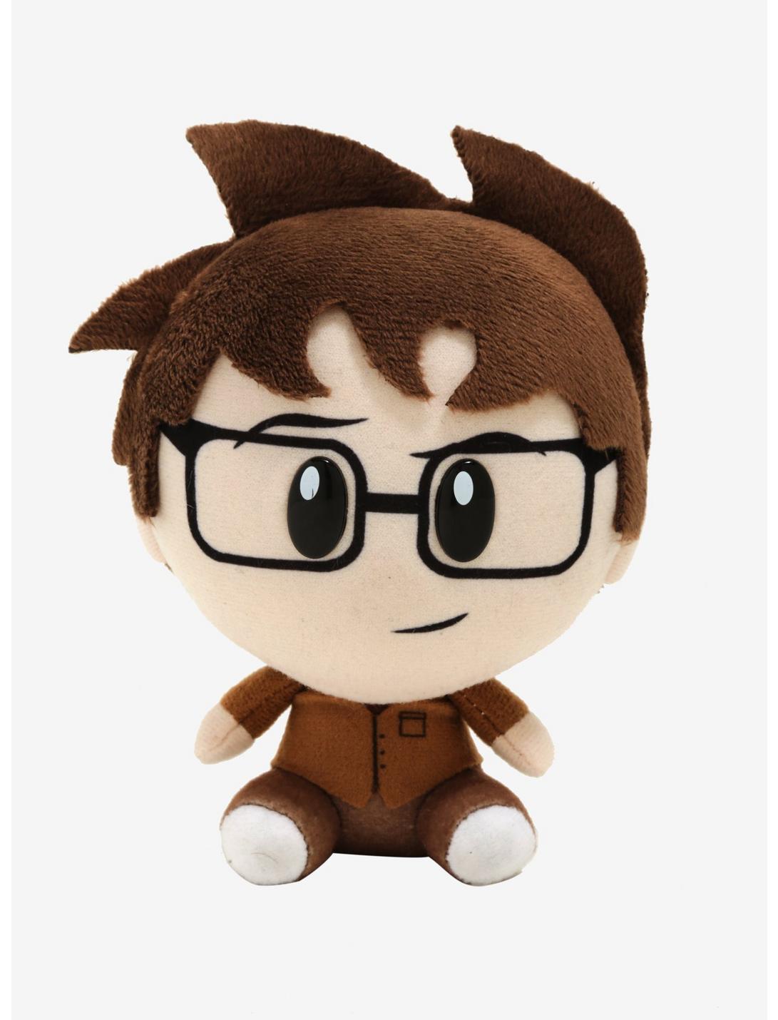 Doctor Who Tenth Doctor Plush, , hi-res