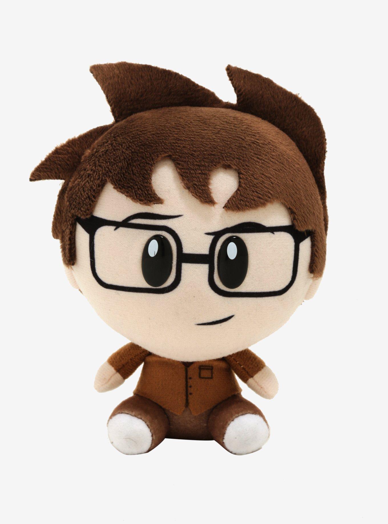 Doctor Who Tenth Doctor Plush, , hi-res