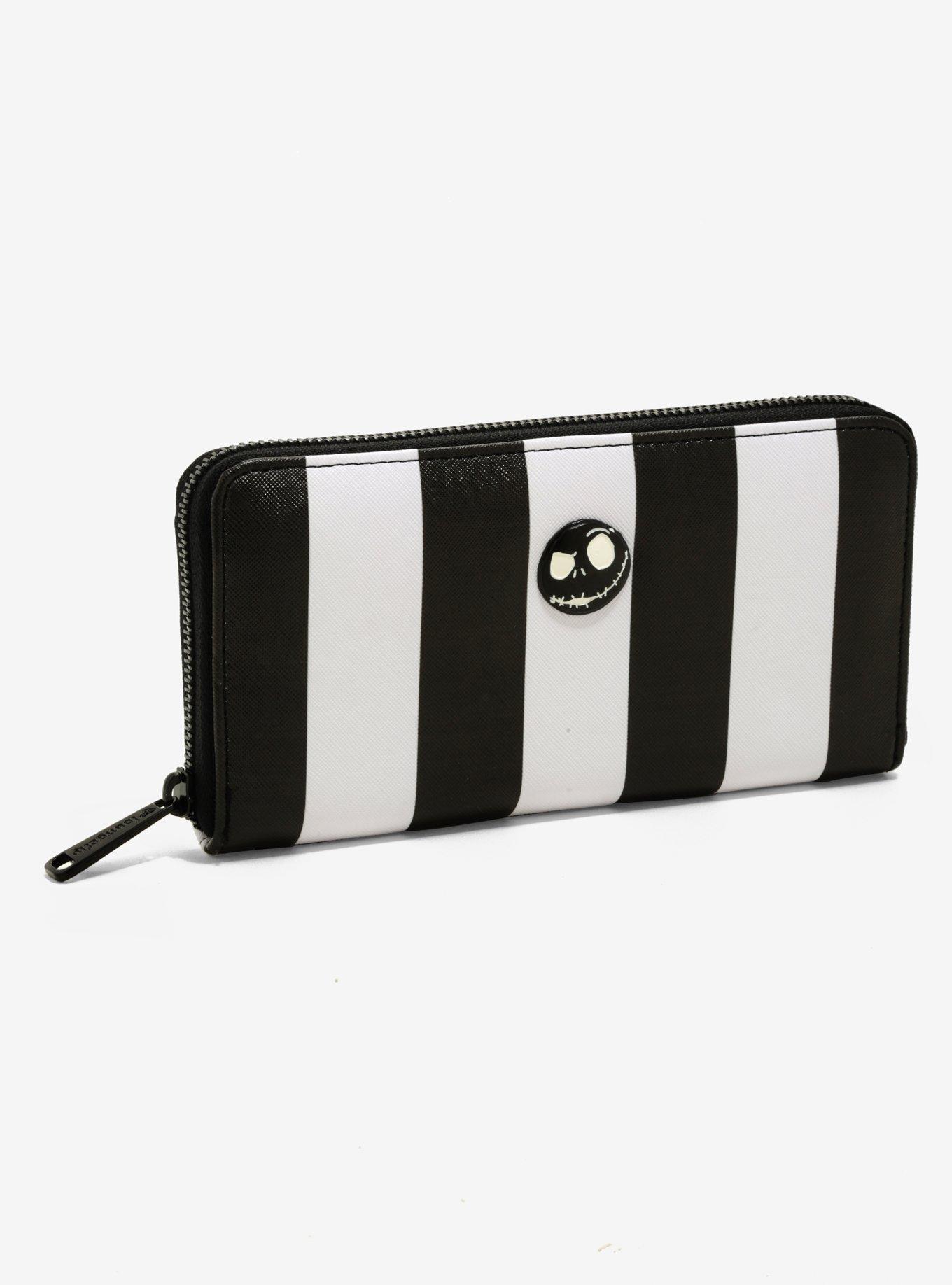 Good Nightmare Before Christmas Jack 25 year Anniversary Purse