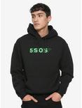 5 Seconds Of Summer Youngblood Hoodie, BLACK, hi-res