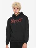 Slipknot Group Portrait Black Hoodie, BLACK, hi-res