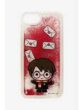 Harry Potter Floating Envelope Glitter Smartphone Case - BoxLunch Exclusive, , hi-res
