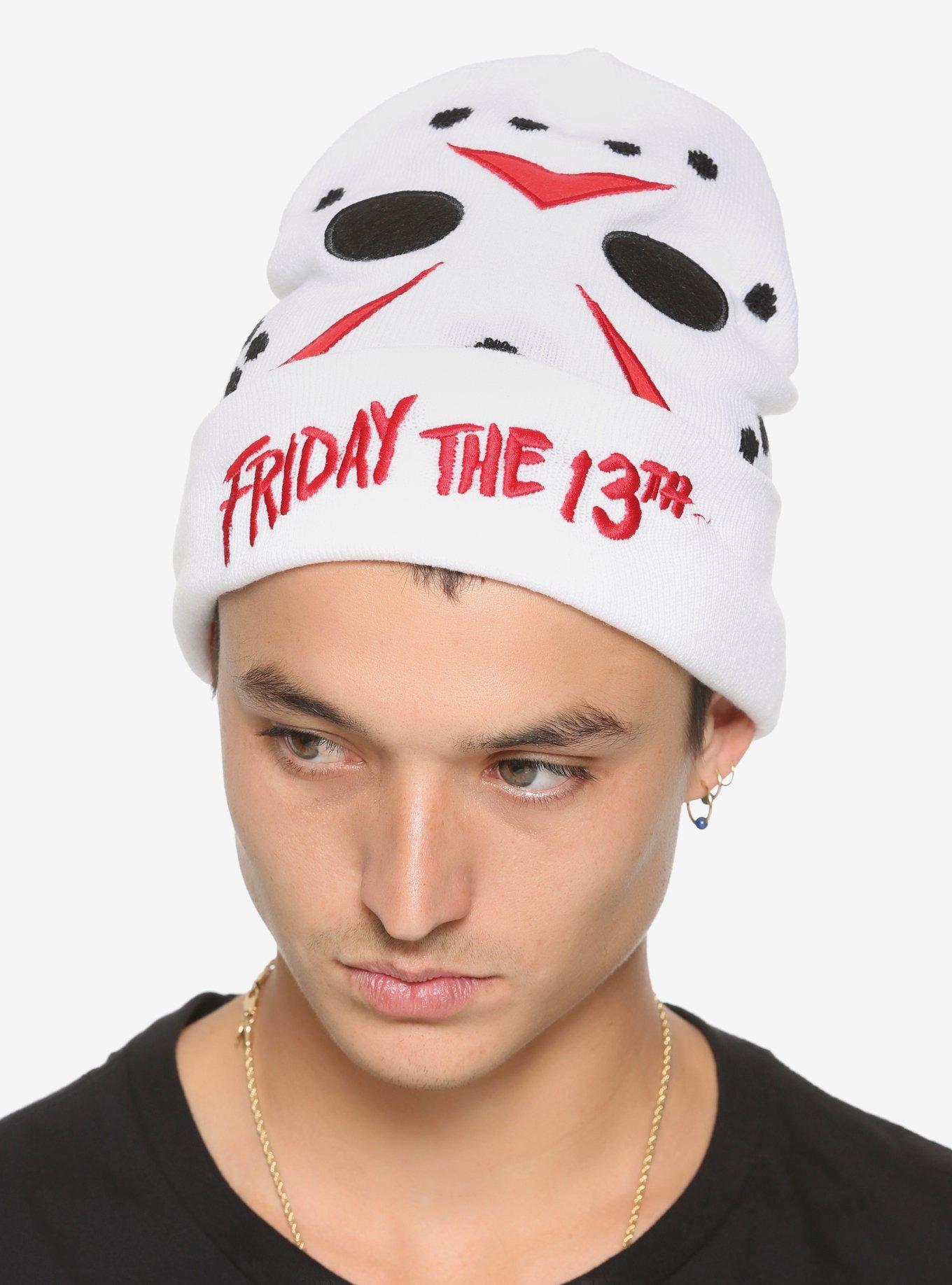 jason beanie