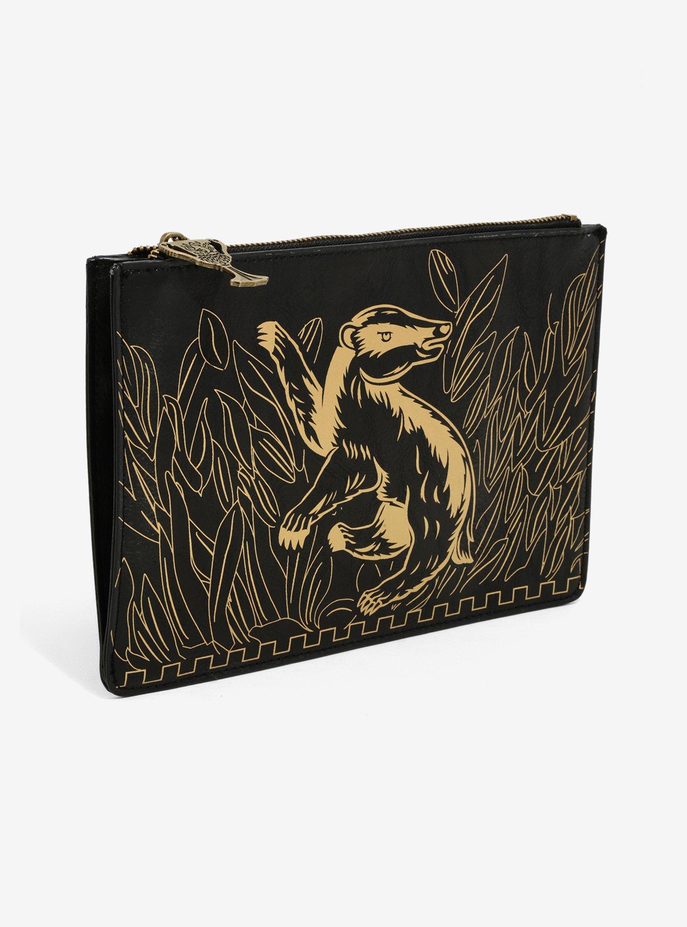 Danielle Nicole Harry Potter Horcrux Collection Helga Hufflepuff Cup Clutch Bag - BoxLunch Exclusive, , hi-res
