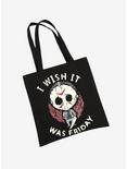Friday The 13th Canvas Tote - BoxLunch Exclusive, , hi-res