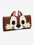 Loungefly Disney Chip 'n Dale Chip Die Cut Wallet - BoxLunch Exclusive, , hi-res