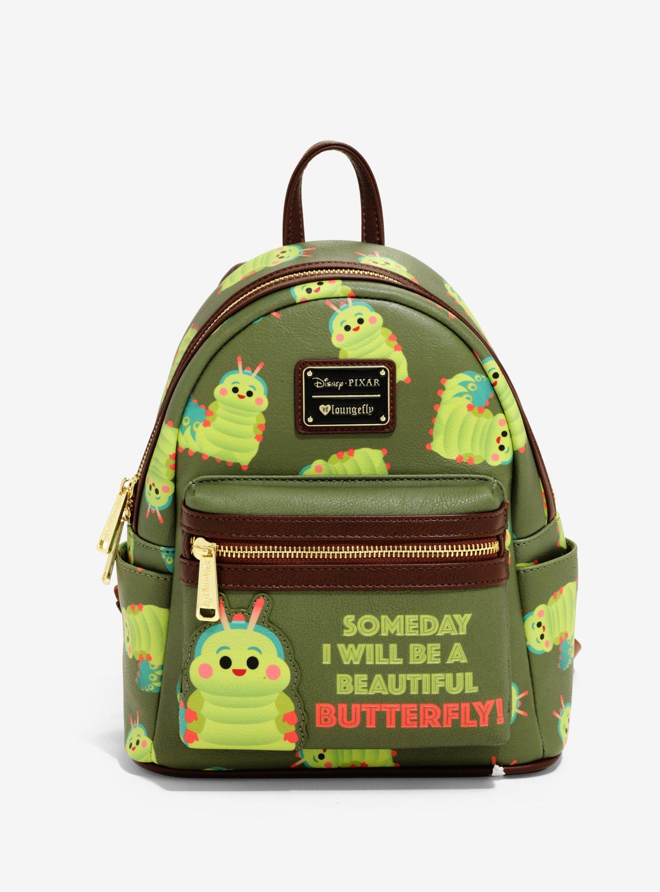 Heimlich loungefly mini backpack new arrivals