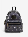 Loungefly Mickey Mouse Spooked Mini Backpack - BoxLunch Exclusive, , hi-res