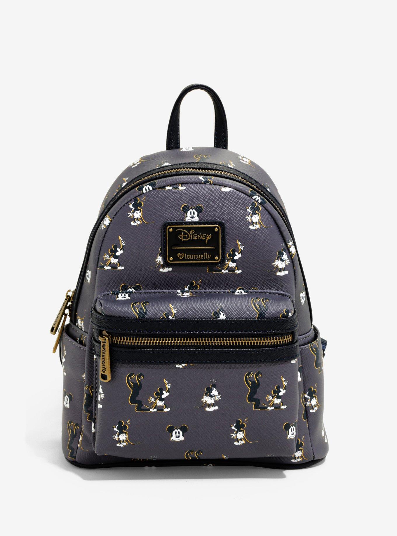 Boxlunch best sale mickey backpack