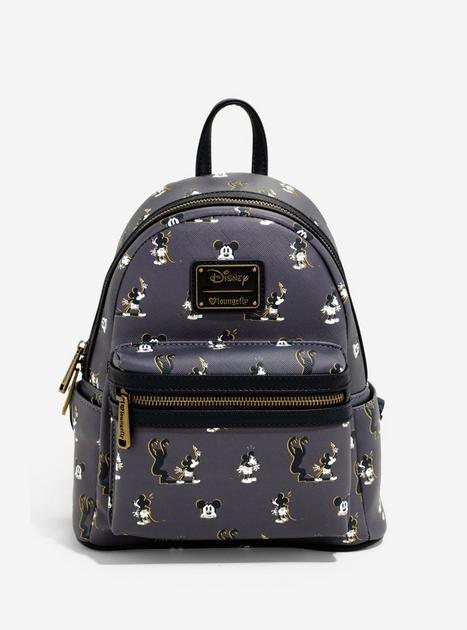 Loungefly Mickey Mouse Spooked Mini Backpack - BoxLunch Exclusive ...