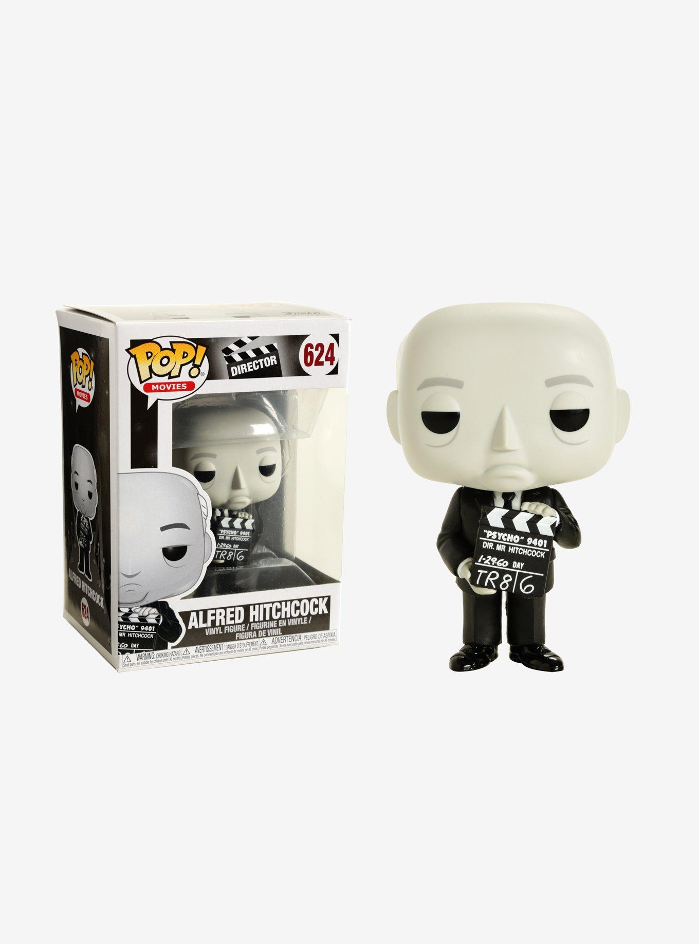 Funko Director Pop! Alfred Hitchcock Vinyl Figure