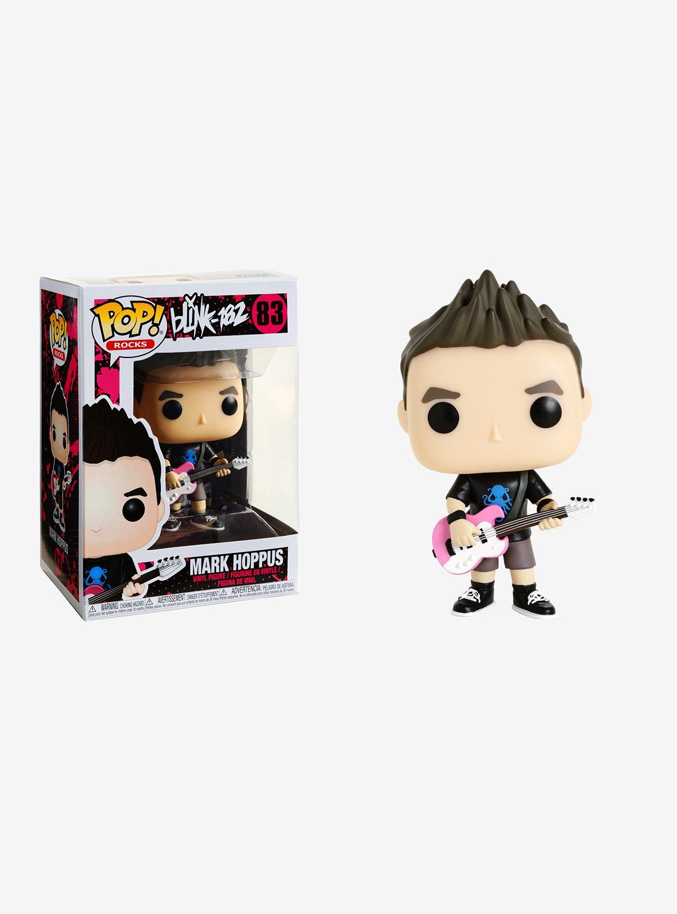 FUNKO: Blink 182 - Pop Funko Vinile Figura Album Deluxe 2 Funko