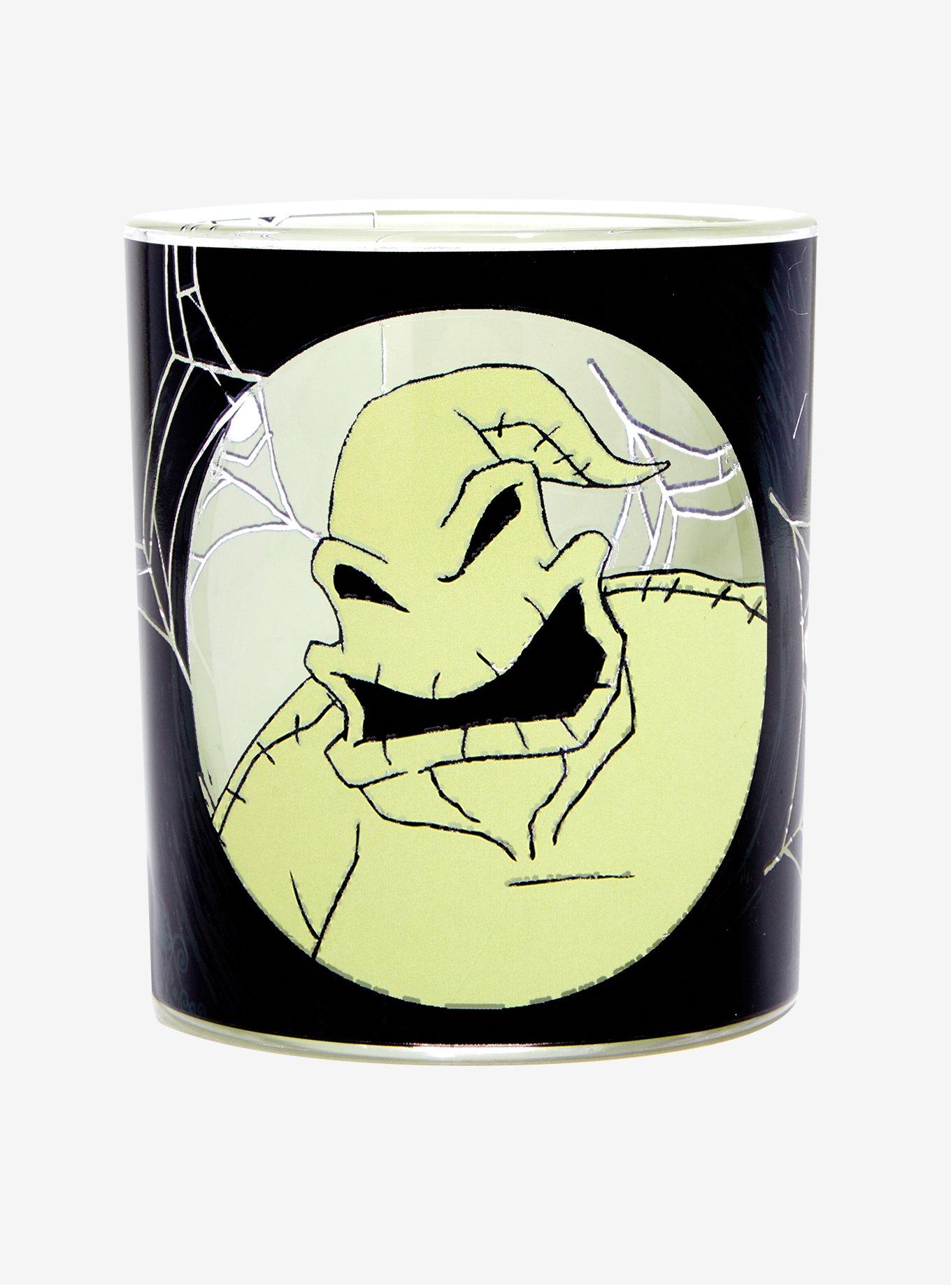 The Nightmare Before Christmas Oogie Boogie Votive Candle Holder, , hi-res view 1