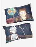 Rick And Morty Space Pillowcase Set, , hi-res