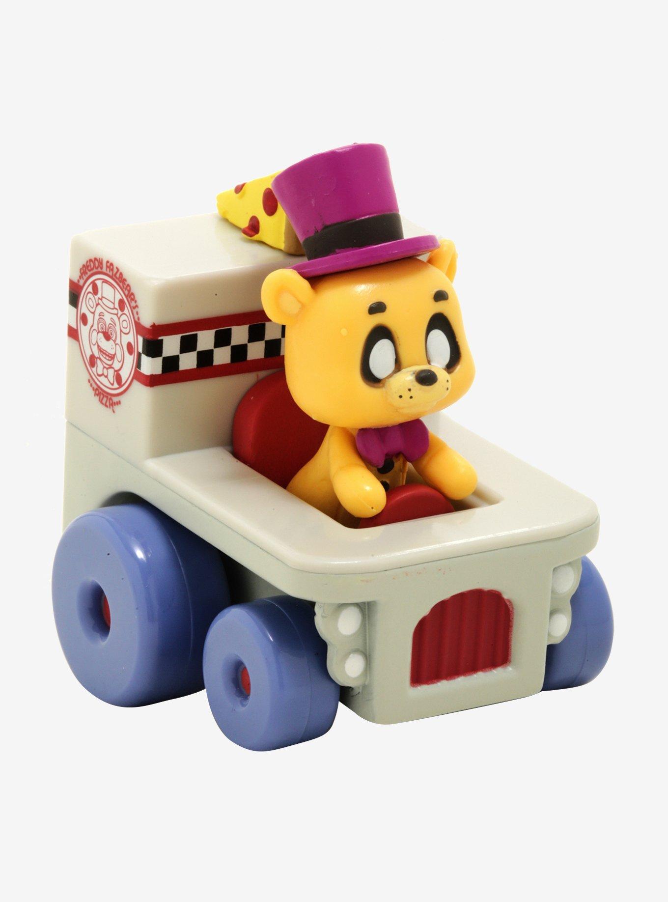 Funko Super Racers Five Nights At Freddy's Fredbear Racer Figure, , hi-res