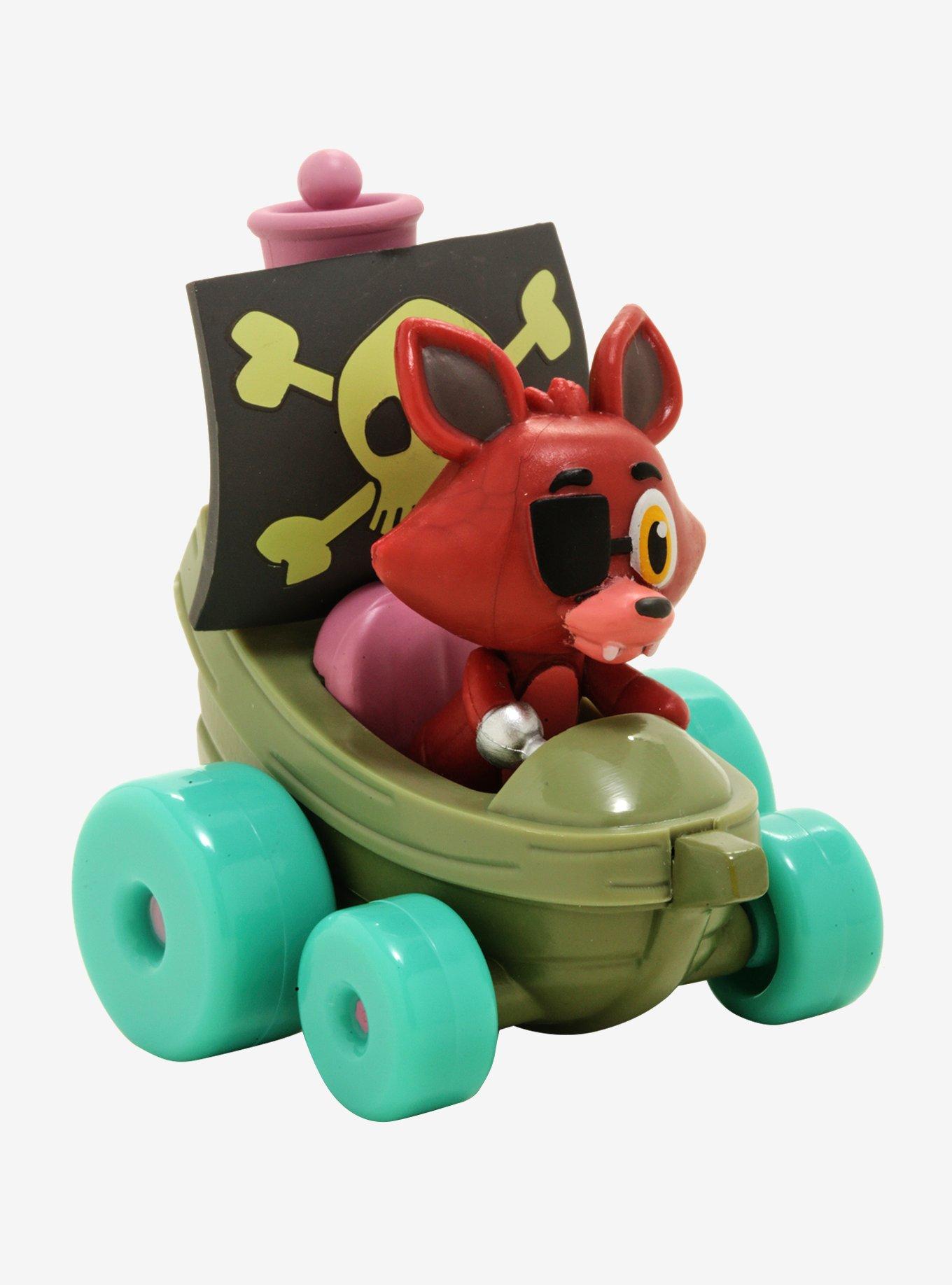 Funko Super Racers Five Nights At Freddy's Foxy The Pirate Racer Figure, , hi-res