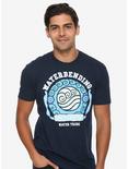Avatar: The Last Airbender Waterbending University T-Shirt - BoxLunch Exclusive, BLUE, hi-res