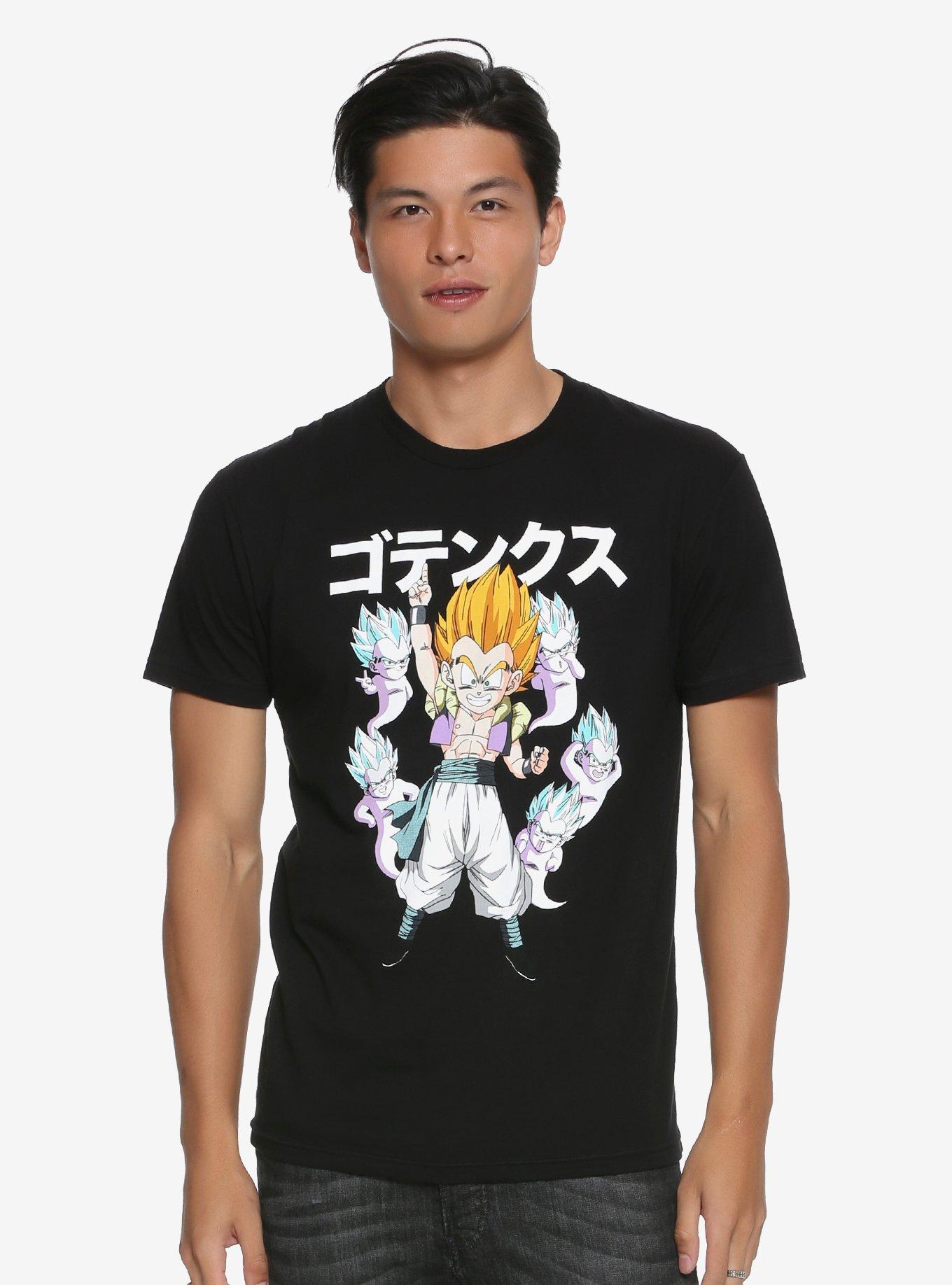 Dragon Ball Z Gotenks Ghost T-Shirt - BoxLunch Exclusive | BoxLunch