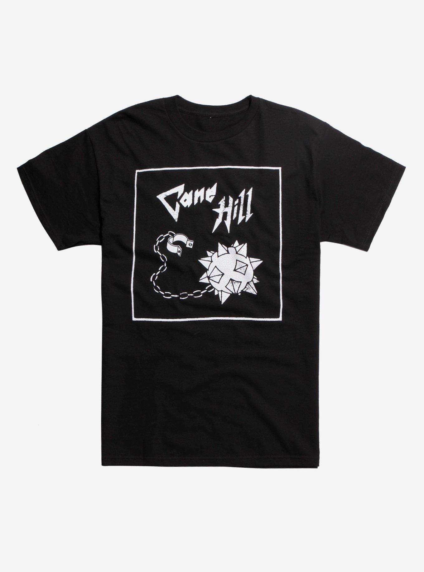 Cane Hill It Follows Black T-Shirt, BLACK, hi-res