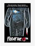 Friday The 13th Camp Poster, , hi-res