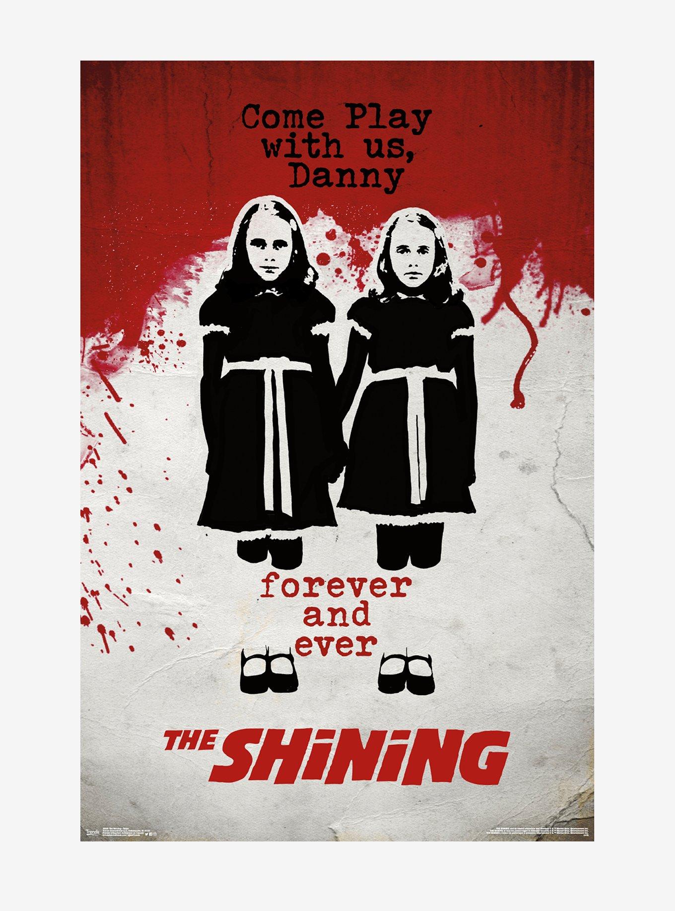 The Shining Twins Poster, , hi-res
