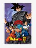 Dragon Ball Super Goku Black Poster, , hi-res