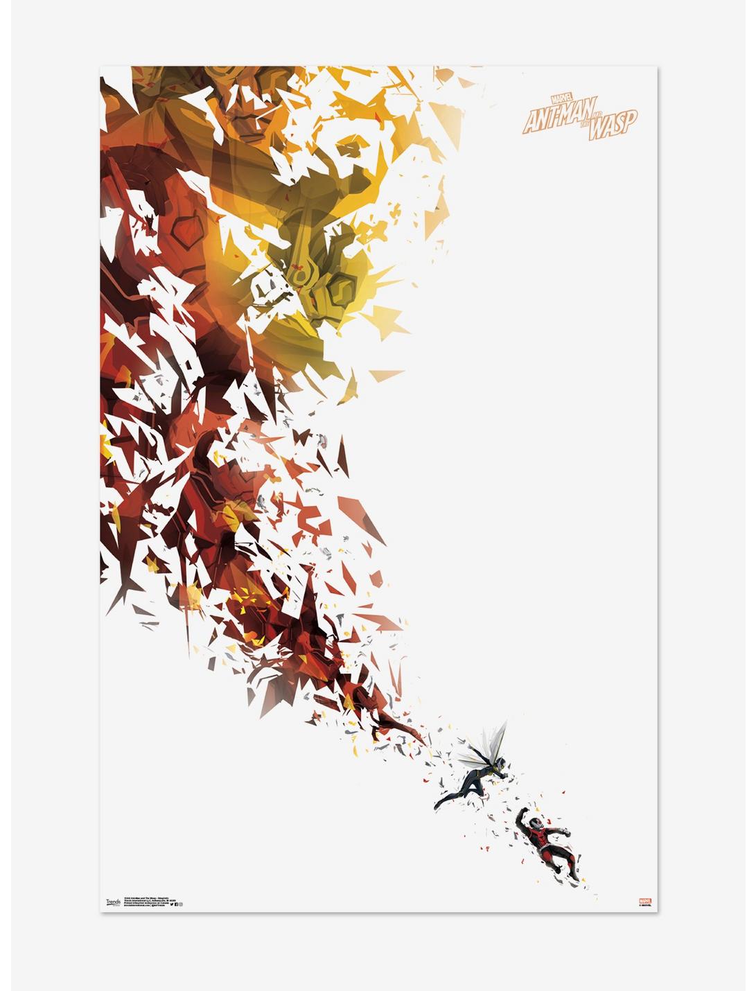 Marvel Ant-Man And The Wasp Shards Poster, , hi-res