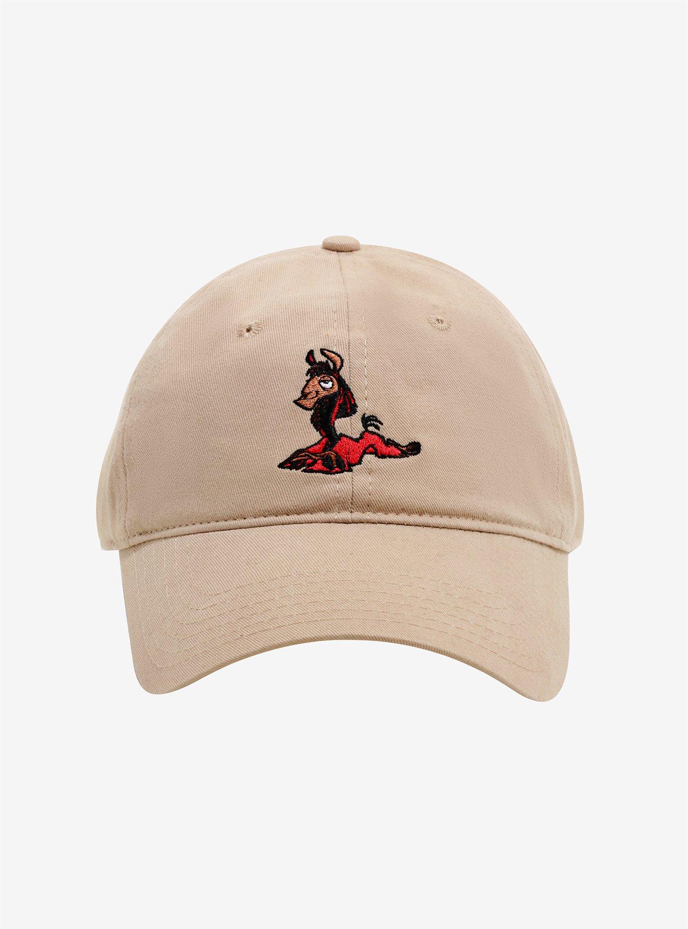 Emperor's new cheap groove hat