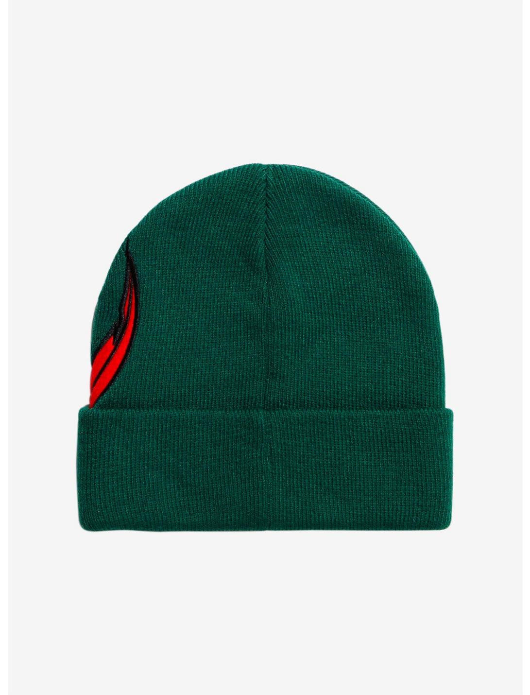 Peter Pan Red Feather Beanie, , hi-res