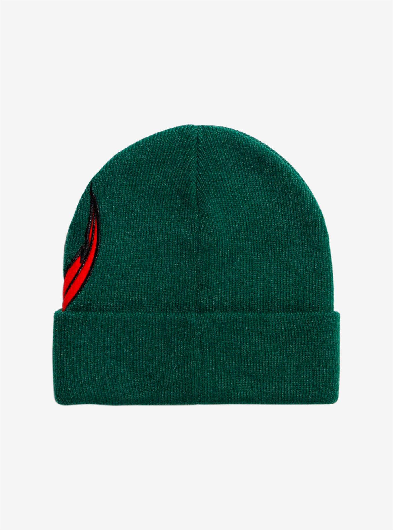 Peter Pan Red Feather Beanie, , hi-res