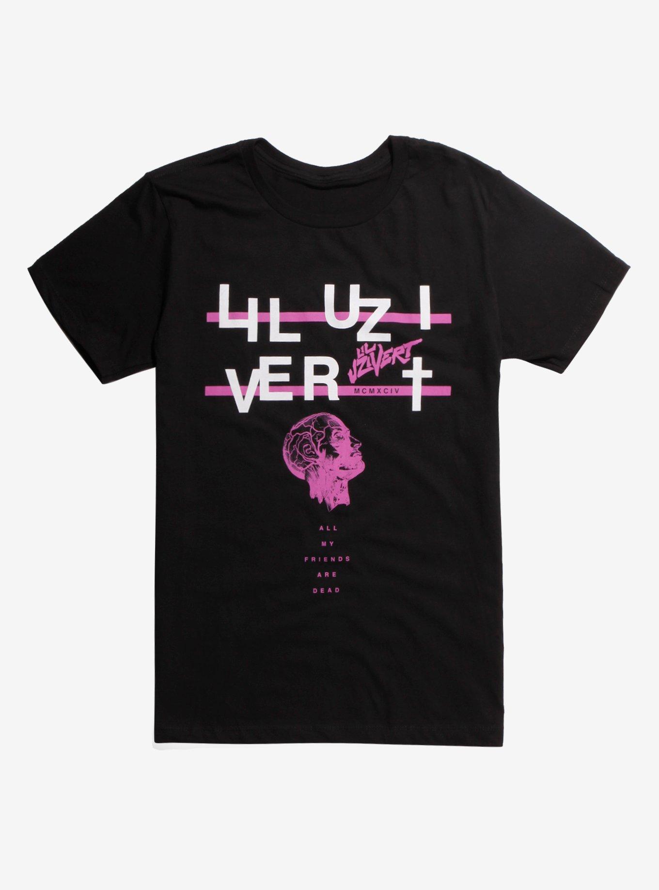 Lil Uzi Vert XO Tour Life T Shirt