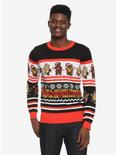 Star Wars Ewok Holiday Sweater - BoxLunch Exclusive, MULTI, hi-res