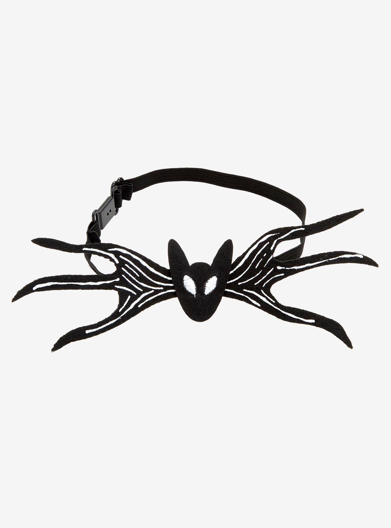 Loungefly The Nightmare Before Christmas Jack Skellington Bow Tie