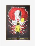 IT Pennywise & Georgie Wall Art, , hi-res