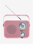 Polaroid Pink Retro Wireless Bluetooth Speaker, , hi-res