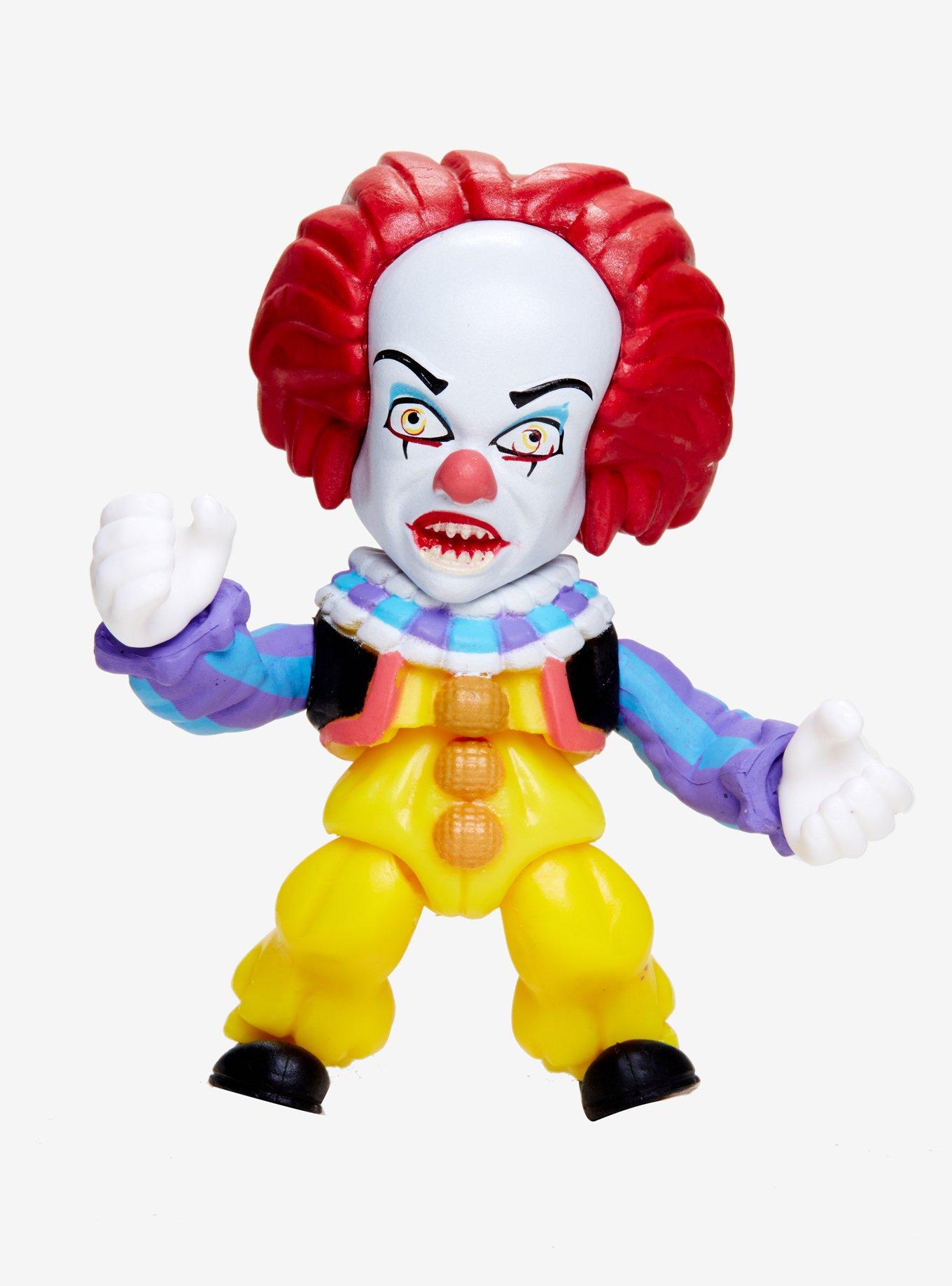 The Loyal Subjects IT Pennywise (Fangs) Vinyl Figure 2018 Summer Convention Exclusive, , hi-res