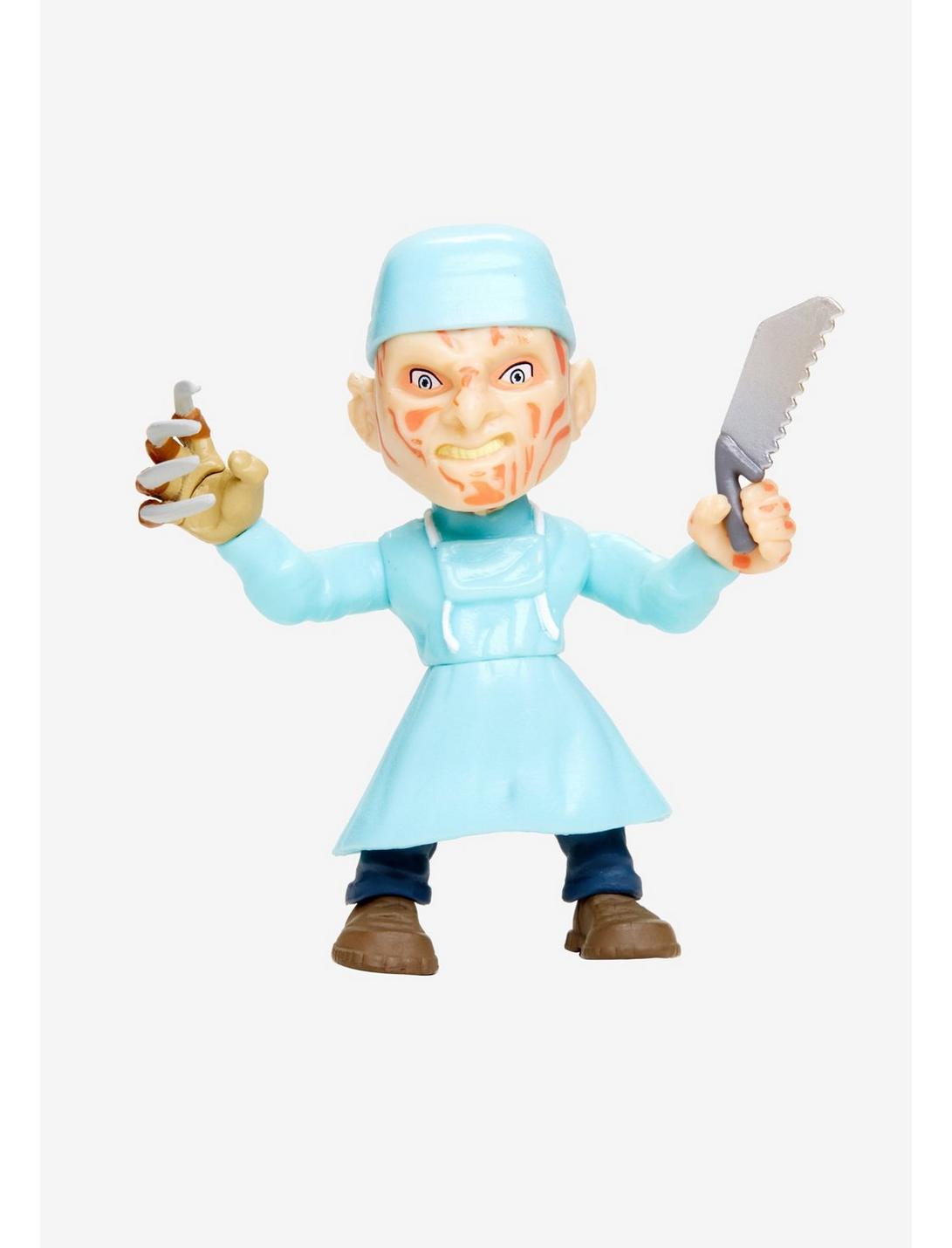 The Loyal Subjects A Nightmare On Elm Street 4 Surgeon Freddy Glow-In-The-Dark Vinyl Figure 2018 Summer Convention Exclusive, , hi-res