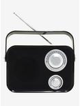 Polaroid Black Retro Wireless Bluetooth Speaker, , hi-res