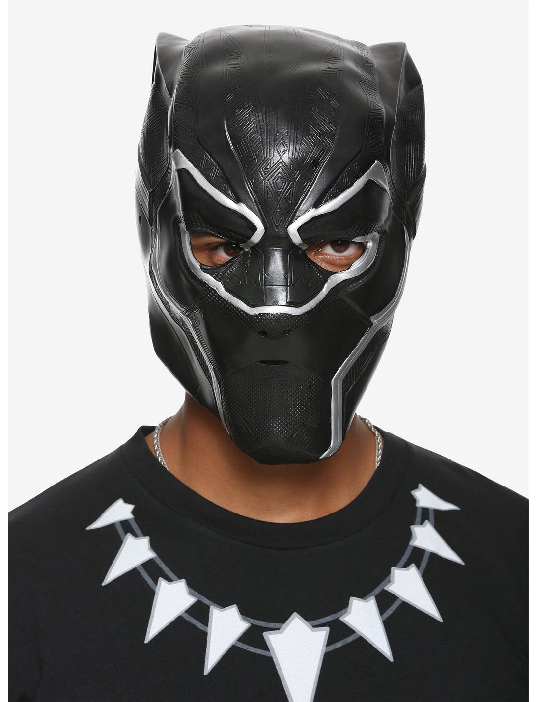 Marvel Black Panther Mask, , hi-res