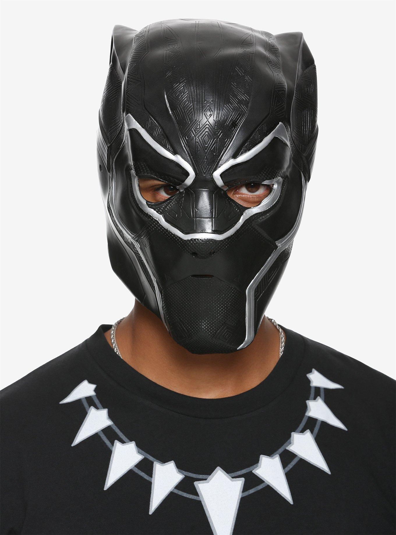 Marvel Black Panther Mask, , hi-res