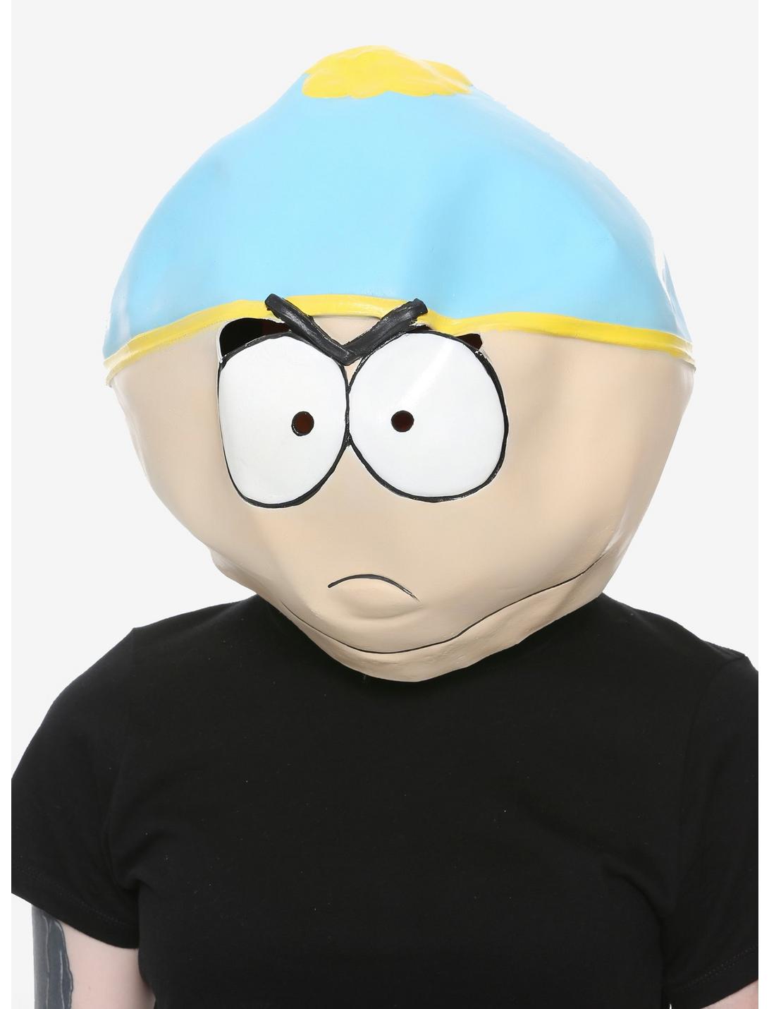South Park Cartman Latex Mask, , hi-res