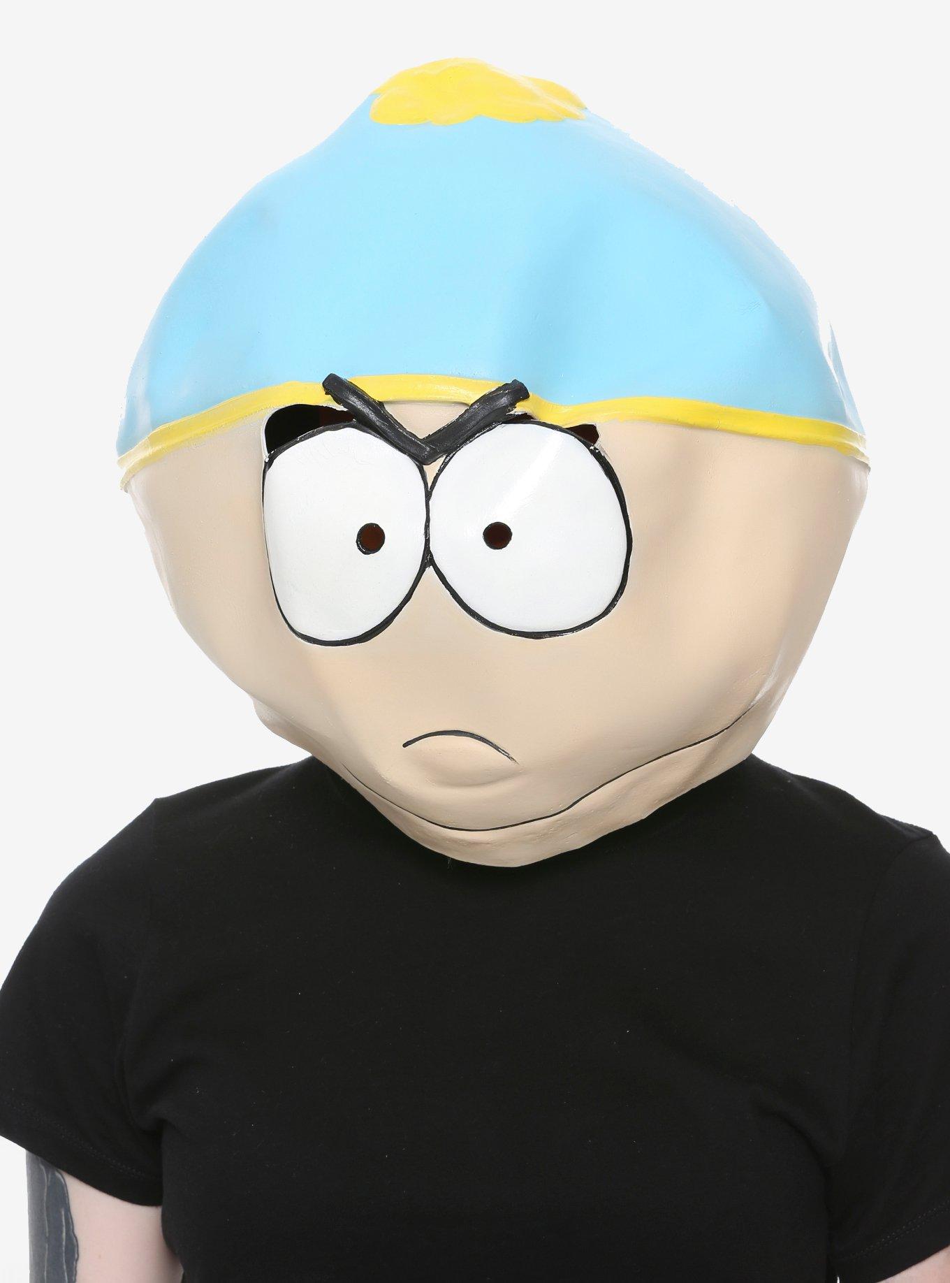 South Park Cartman Latex Mask, , hi-res